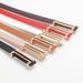 Women's Belts student fashion elegant decorative belt for women with jeans belt ins style belt for women_viptrois.com