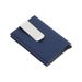 Card Holder Purse Wallets Aluminum Alloy Card With Carbon Fiber Rfid Shield Anti-magnetic Card Box Bag Automatic Elastic Metal Wallet Card Bag_viptrois.com
