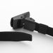 Outdoor men's and women's tactical student military training nylon breathable plastic buckle, canvas belt, female_viptrois.com