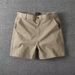 Men's Clothing Summer New Pure Cotton Four Quarter Pants Men's Casual Slim Straight Workwear Shorts Slightly Elastic Three Quarter Pants Beach Pants_viptrois.com