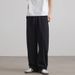 Men's Clothing Men's Gray Machete Casual Pants Men And Women's Trendy Brand Deconstruction Lazy Loose Silhouette Sports Sweatpants_viptrois.com