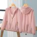 Summer New Men's Loose Fitting Oversized Sun Protection Fashionable Young Couples Breathable Skin Clothing, Outdoor_viptrois.com
