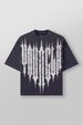 Men's Clothing New American Trend Brand Men's Oversized Fashion Casual T Shirt Jogging Sports Fitness Pure Cotton Round Neck Short Sleeve_viptrois.com