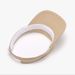 Summer outdoor anti-ultraviolet light board empty top hat women's versatile breathable big head circumference sun protection shade sun hat_viptrois.com