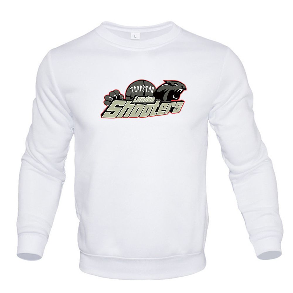 2026 New Fashionable Men's Round Neck Printed Sportswear Casual Round Neck Top_viptrois.com