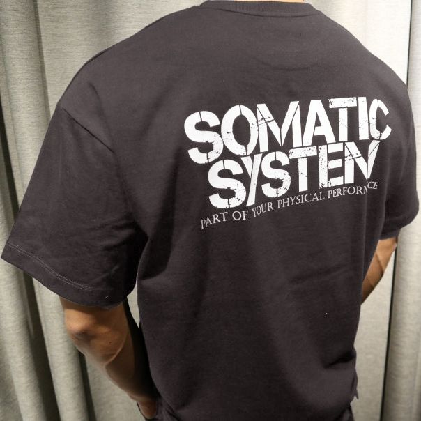 Summer Men's Fitness T-Shirt - Loose Fit For Strength Training Back Letter Print Casual Top Versatile For Daily Workouts And Cas_viptrois.com