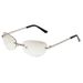 Y2K Oval Sunglasses – Frameless Millennial Retro Glasses For Women & Men (Internet Celebrity Style)_viptrois.com