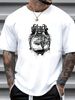Black Tongue British Deathcore Downtempo Band Crow T Shirt M 2XL Unisex Streetwear Summer Casual Designer Clothes Breathable Versatile Graphic_viptrois.com