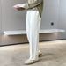 Men's Clothing Ins Trendy Mid Line Straight Pants Men's Sweatpants Spring And Autumn Draped Casual Trousers Boys Loose Versatile Sports Pants Men_viptrois.com