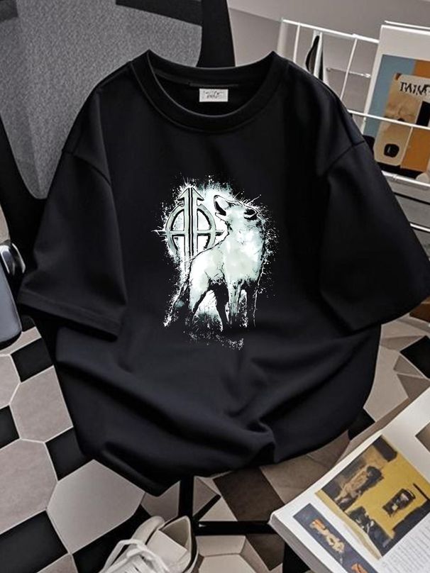 Sonata Arctica SMALL ConcerT T Shirt Preowned Soft Casual Graphic Breathable Slightly Fashion Homme Streetwear Versatile Summer Unisex_viptrois.com