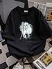 Sonata Arctica SMALL ConcerT T Shirt Preowned Soft Casual Graphic Breathable Slightly Fashion Homme Streetwear Versatile Summer Unisex_viptrois.com