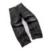 Men's Clothing Harajuku Retro Bat Pattern Embroidery Loose Jeans Men Street Y2K Pants Slouchy Jeans_viptrois.com