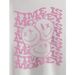 Manfinity EMRG Camiseta Holgada Para Hombres Con Estampado De Caricaturas Y Lemas_viptrois.com