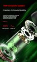 1.2M Type C Digital Chip Fully Compatible With Wired Headphones HiFi For OPPO VIVO Xiao Mi Hua Wei Sam Sung 14 15 16 Pro Max_viptrois.com