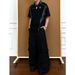 2026 American-style Patchwork Design Digital Print Sporty Loose-fit Polo Collar Short-sleeve Shirt For Men And Women_viptrois.com