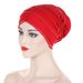 New Color Air Multi Layer Tube Hot Diamond Headband Cap_viptrois.com