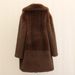 Men's Clothing Men's Fur Coat Imitation Wool Coat Autumn And Winter New Long Fur Leather Jacket European And American Large Size Fashion Casual_viptrois.com