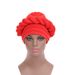 Muslim hat Triple brim braid braid hat_viptrois.com
