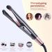 Spiral Device Rotating Oblique Twisted Rod Automatic Curling Wave Electric Heating Hair Beautification Temperature_viptrois.com