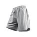 Men's Clothing Sporty Versatile Casual Solid Color Shorts Loose Fit Drawstring Waist Quick Drying_viptrois.com