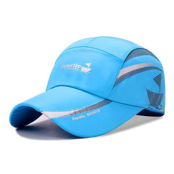 Spring And Summer Quick Drying Baseball Cap Fashion Print Sailing Outdoor Fishing Hat Mountaineering Hat Sun Protection Hat Hot Sale_viptrois.com