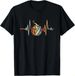 2026 T-shirtt-shirtvintage Retro Distressed Heartbeat Crochet Kni_viptrois.com