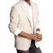 Men's Clothing Spring Tops Business Casual Printed Double Button Suit Jacket Men's Suits Large Size_viptrois.com