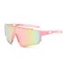 New Cross Border Children's Outdoor Cycling Sunglasses Baby Goggles Colorful Glasses Sun Protection Sports Glasses_viptrois.com