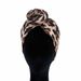 Women's Hats new leopard print headband_viptrois.com