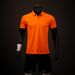 Men's Clothing Polo Shirt Men's Quick Drying Lapel Short Sleeved T Shirt_viptrois.com