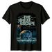 The Great Escape (1963) Movie Poster Inspired 100% Cotton T-shirt Mens Tees Top Retro Classic Tee Unisex_viptrois.com