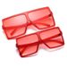 Men's Sunglasses Fashion Parent Child Sunglasses Women's Children's Sunglasses Mother And Daughter Same Style One Shot Two Large Frame Sunglasses_viptrois.com