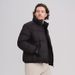 Nordmann 2025 Jacket Short Style Autumn Winter Thickened Warm Stand Collar Men's Coat Wholesale 90% White Duck Down Filling_viptrois.com