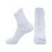 Men's and women's towel bottom running sports socks wicking sweat breathable mid-tube cycling basketball socks_viptrois.com