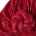 Men's Hats Hot Style Ice Silk Quick Drying Breathable Paint Laser Personality Trend Ethnic Flower Knotted Pullover Protective Cap For Women_viptrois.com
