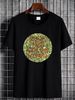 F The Color Blind T Shirt Colour Tee Colorblind Funny Joke Top Gift For Him Novelty Unisex Comfortable Fashion Designer Clothes Homme Streetwear_viptrois.com