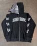 Men's Clothing Men And Women Loose Hooded Sweatshirts Hoodies Men And Women High Street Same Style Sweatshirt Jacket Tops_viptrois.com