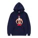 Pure Cross-Border Foreign Trade Independent Station New Men's Hooded Sweatshirt Casual Fashion Santa Claus Print Pullover Top_viptrois.com