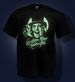 Halloween 100% Cotton T-shirt Mens Tees Top Glow In The Dark - London After Midnight - Horror - Lon Chaney_viptrois.com