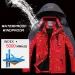 Winter Pants Men Ski Suit Set: Thickened Fleece Snowboard Jacket And Pants, Waterproof Windproof Snow Suits For Outdoor_viptrois.com