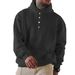 Loom 2025 Independent Station Cross-Border Fashion New Autumn Winter Men's Long Sleeve Jacket Loose Casual Hooded_viptrois.com