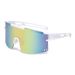 Men's Glasses Outdoor Cycling Glasses Bicycle Windshield Goggles Men's And Women's Sun Protection Sunglasses Line Hiking Glasses_viptrois.com