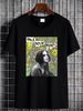 Effy Stonem Actress 90s Style T-Shirt Size S-5XL Streetwear Soft Comfortable Stylish Unisex Fashion Designer Clothes Summer Graphic Casual_viptrois.com