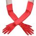 Unisex Satin satin gloves Wedding performance ball gloves Costume Accessories Dance gloves_viptrois.com