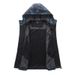 Pulse Cross-Border Men's Spring And Autumn Hiking Thin Casual Quick-Dry Windproof Outdoor Sports Hooded Jacket_viptrois.com