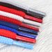 Shoelaces Coarse Polyester Round Shoelaces 6mm Casual Leather Shoes Accessories Rope_viptrois.com