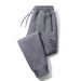 Men's Clothing 2026 Thin Sports Pants Men's Pants Toe Pocket Zipper Anti-theft Foreign Trade Spot Wholesale Casual Pants_viptrois.com