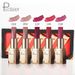 Makeup Pudaier Matte Velvet Lipstick Set, Non Stick Cup, 5-color Gloss, And Lip Gloss_viptrois.com