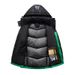 Men's & Women's High-Performance Ski Down Jacket – Windproof, Waterproof & Tear-Resistant Winter Parka With 900FP White Duck Down_viptrois.com