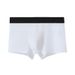 Pulse Source Manufacturer Cross-Border Milk Silk Underwear Mid-Waist Comfortable Boxer Briefs Commuting Plus Size Men's_viptrois.com